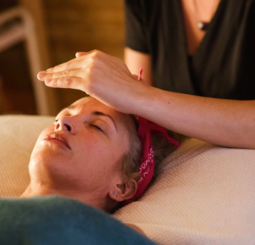 4 Sessions (60-min) Reiki or Sound Healing
